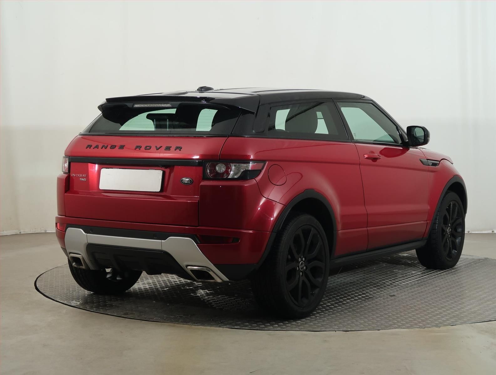 Land Rover Range Rover Evoque, Si4, 4X4, Automat, Kůže, Navi - fotka 5