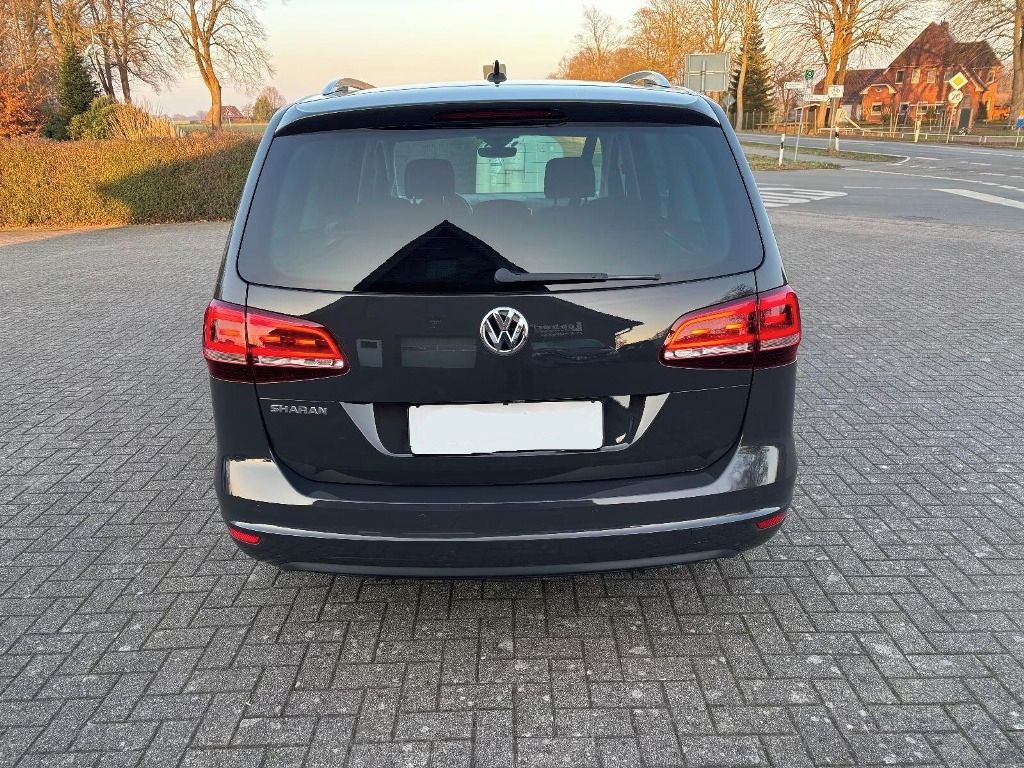 Volkswagen Sharan, 1.4 TSI Comfortline*Kamera* - fotka 4