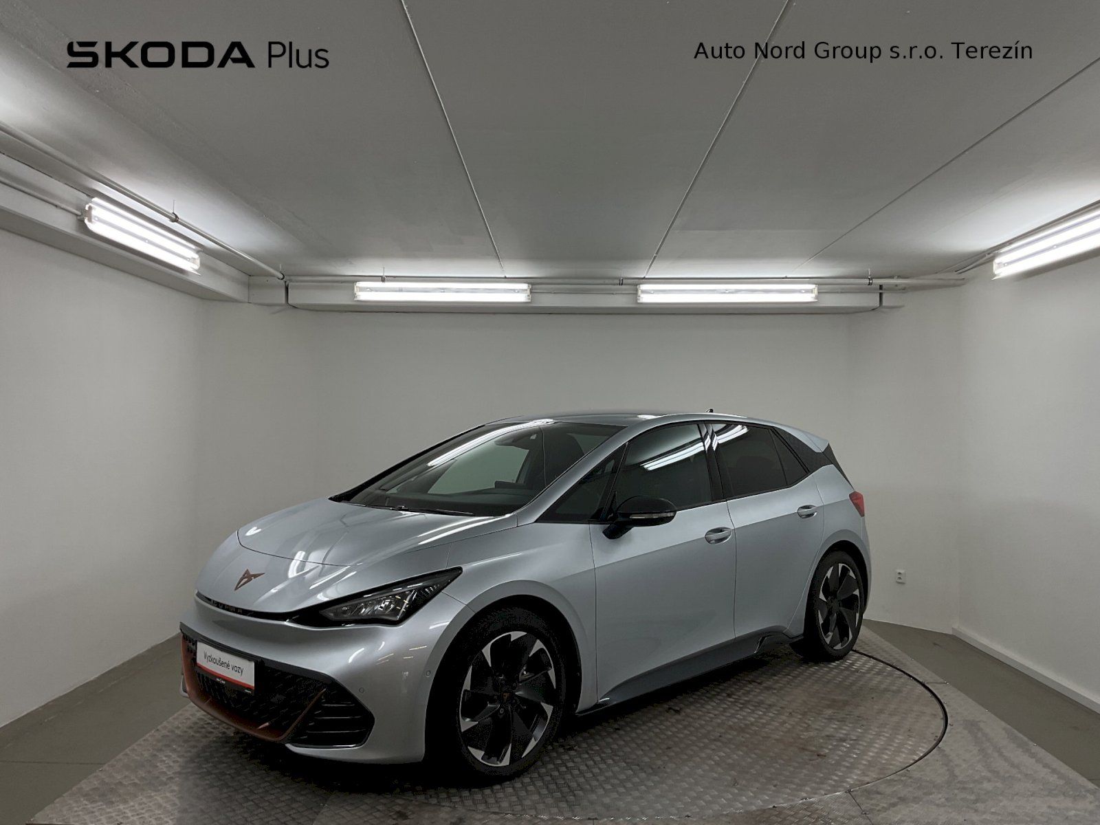Cupra Born, CUPRA BORN 58 KWH / 204K
