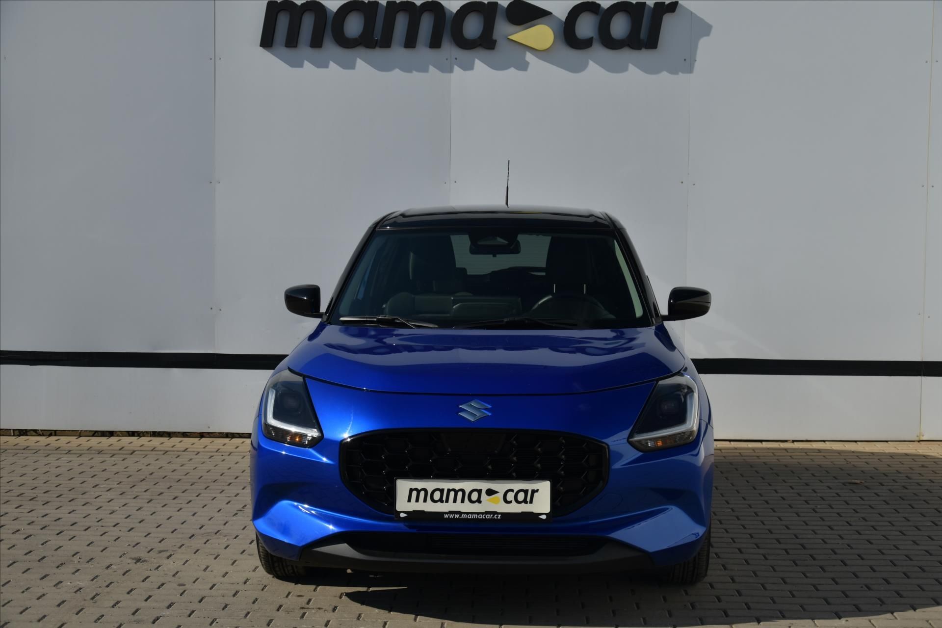 Suzuki Swift, 1.2 PREMIUM HYBRID ZÁRUKA 2/30 - fotka 2