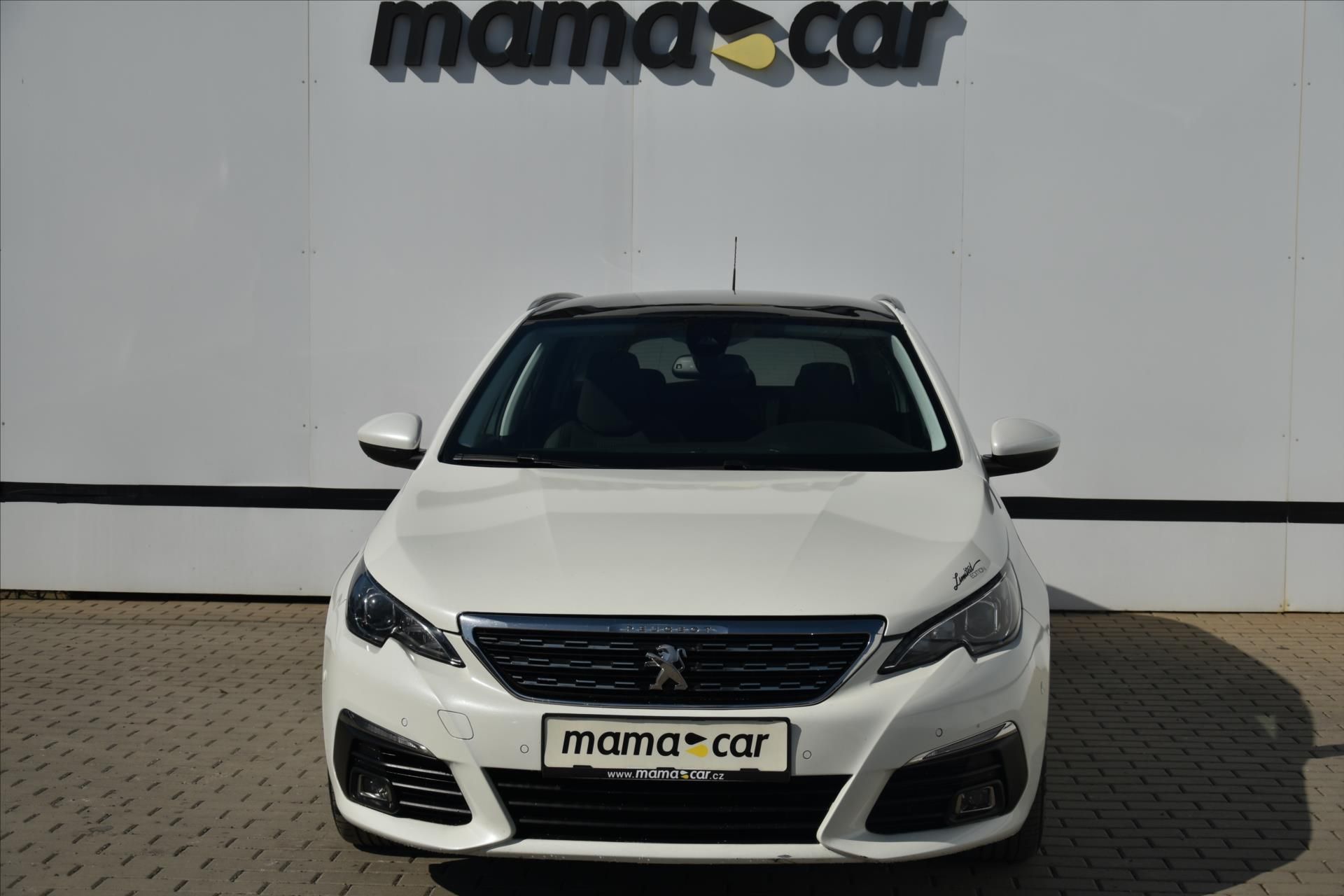 Peugeot 308, SW 1.5HDI 96kW LED PANORAMA ČR - fotka 2