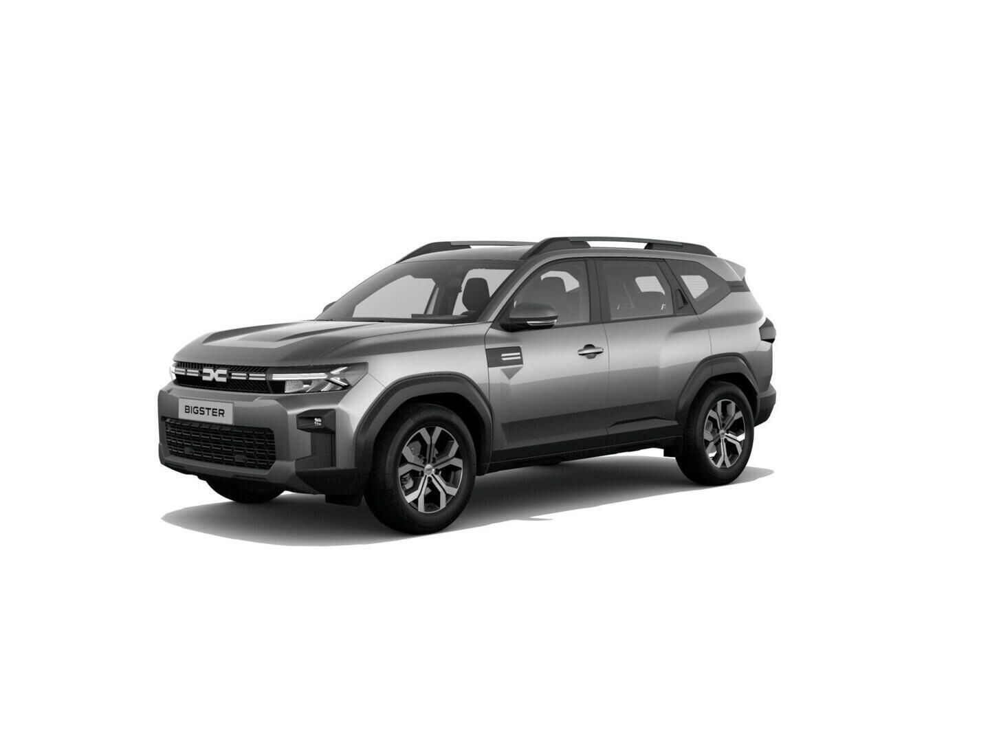 Dacia Bigster, Expression TCe 140 1,2 103 kW