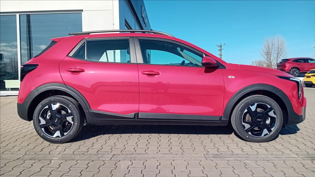 Kia Stonic, 1,0 T-GDi SPIN - fotka 4