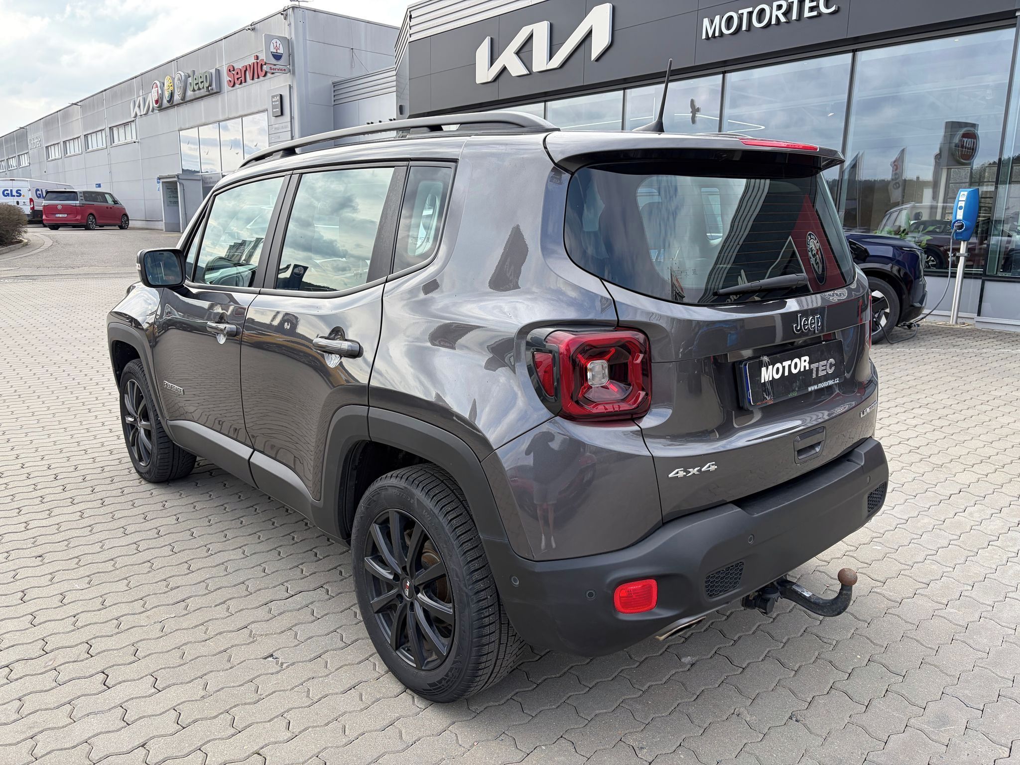 Jeep Renegade - fotka 4