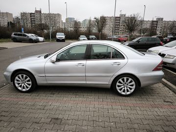 220CDi klima Tempomat alu