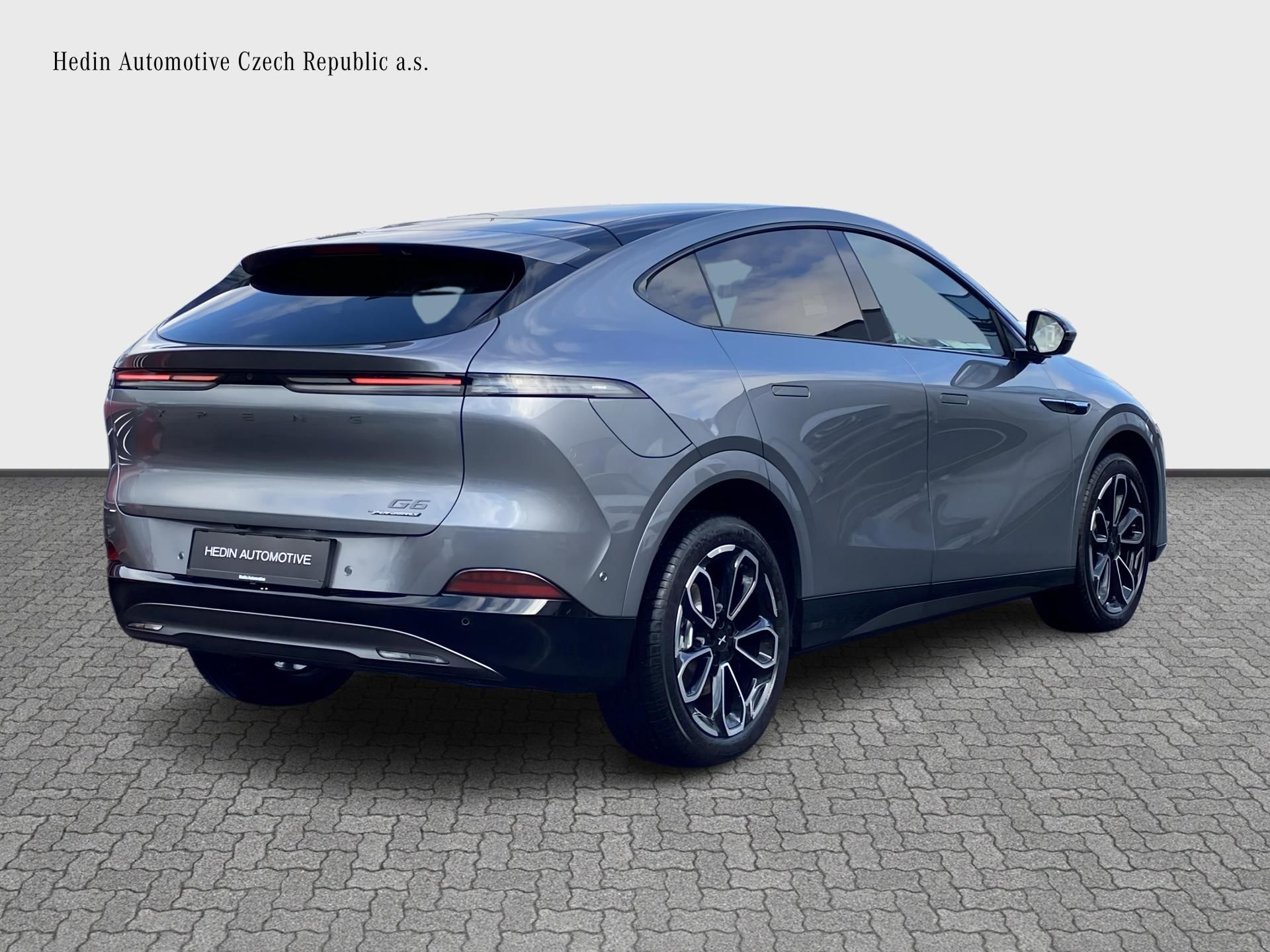 XPENG G6, G6 AWD Performance - fotka 5