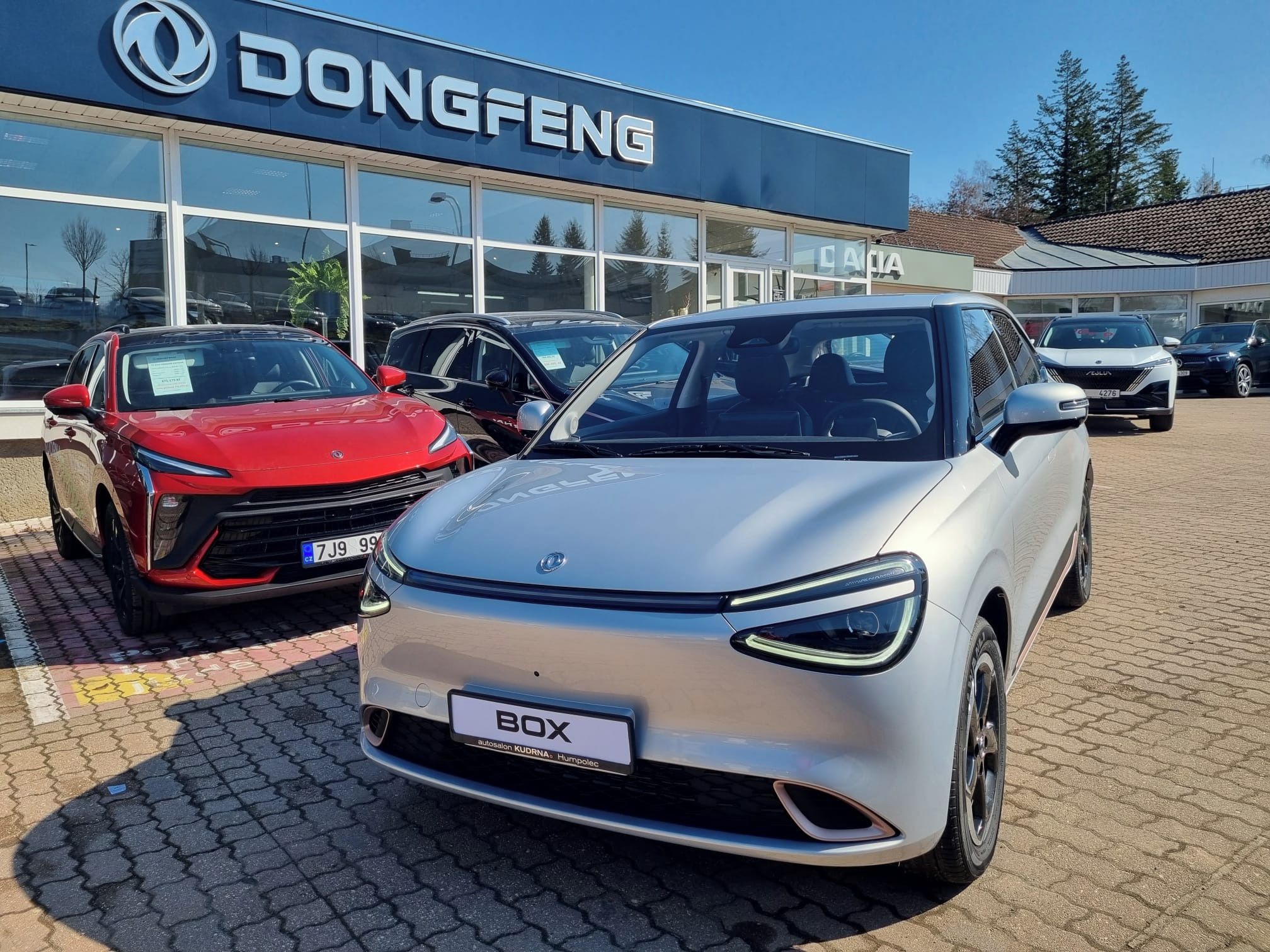 Dongfeng Box, E3