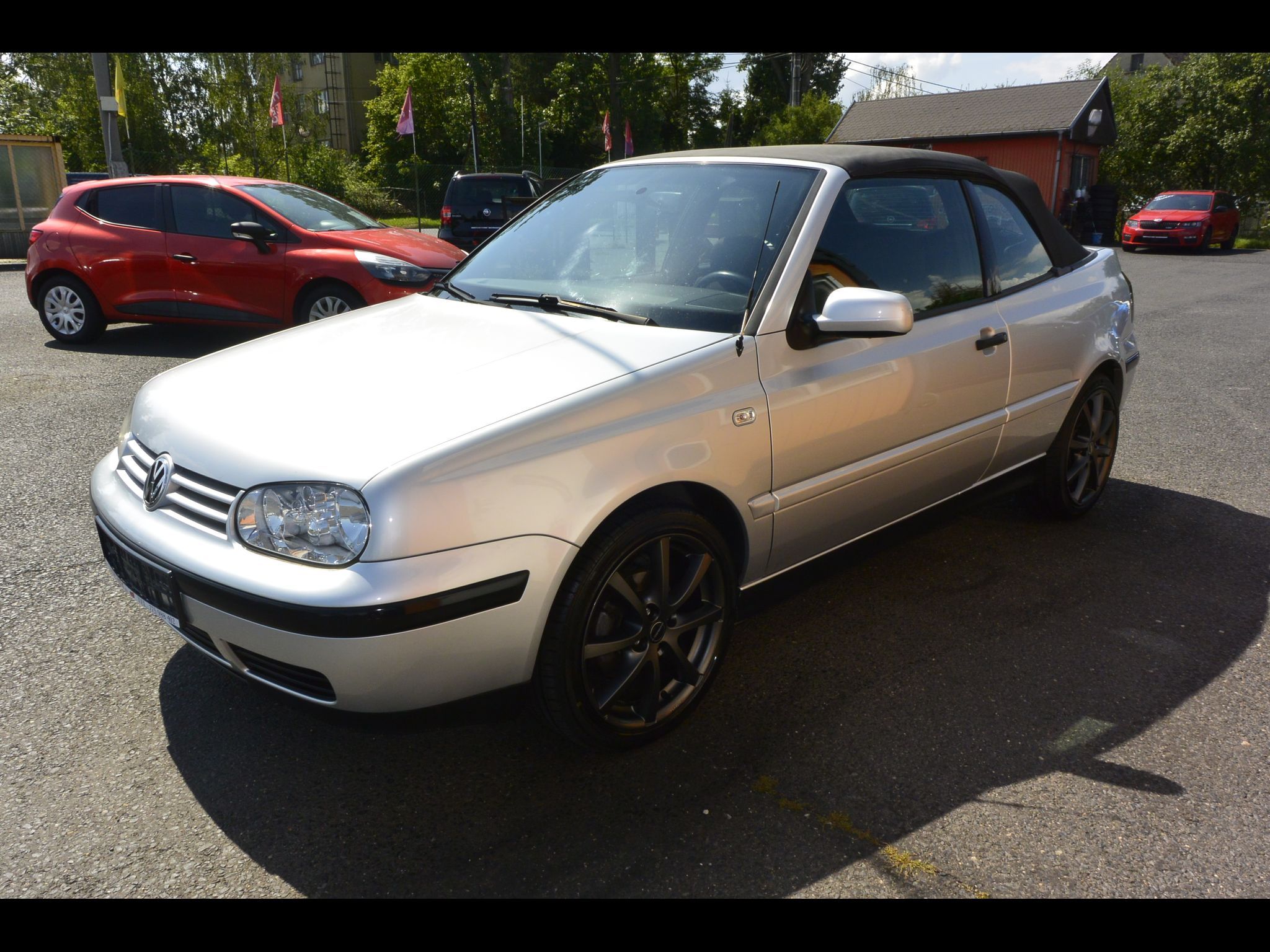 Volkswagen Golf, 2.0i
