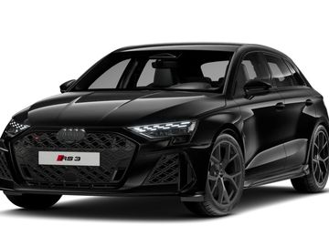 RS3 Sportback Facelift
