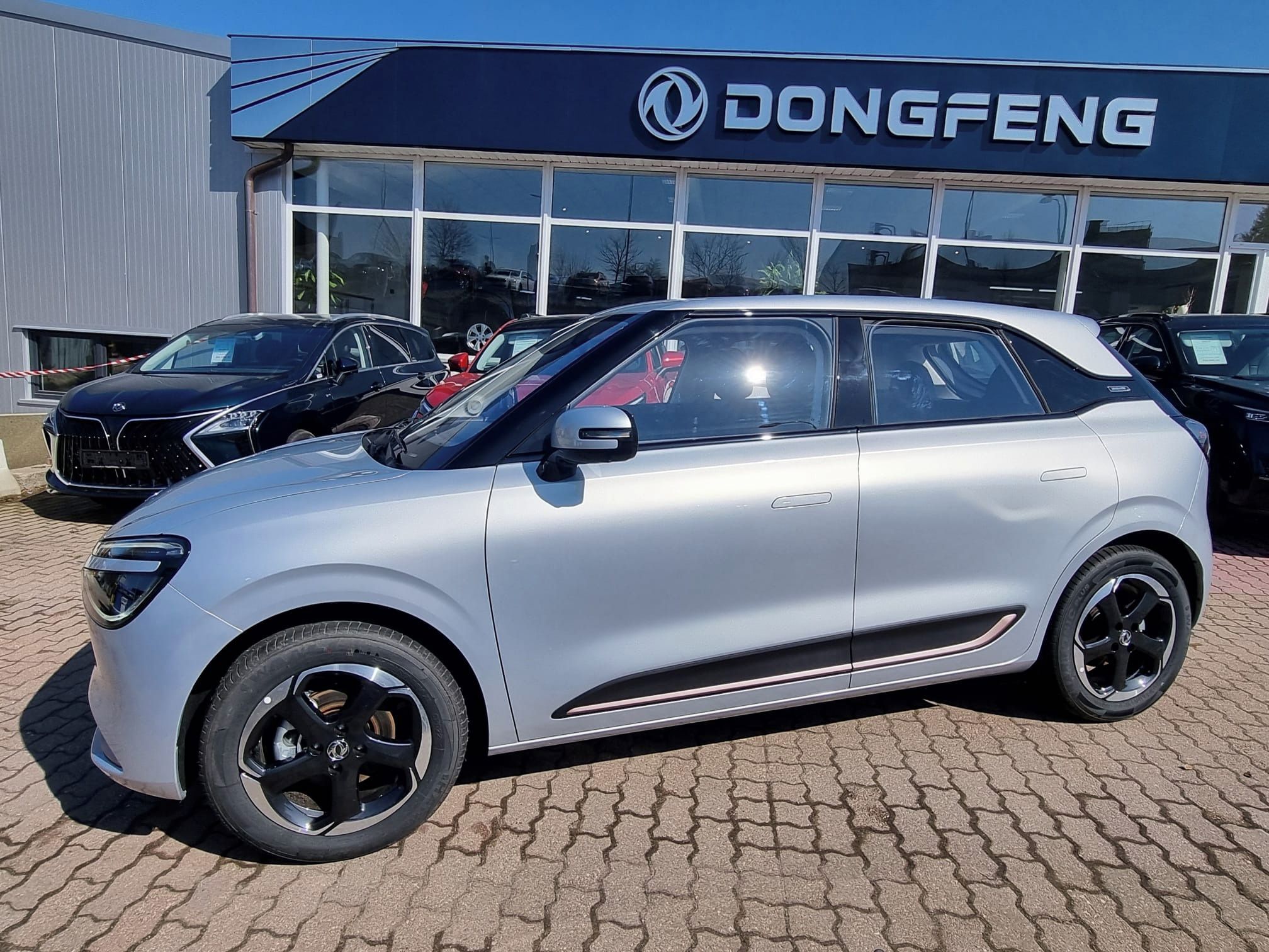 Dongfeng Box, E3 - fotka 2