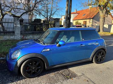 R56, panorama okno