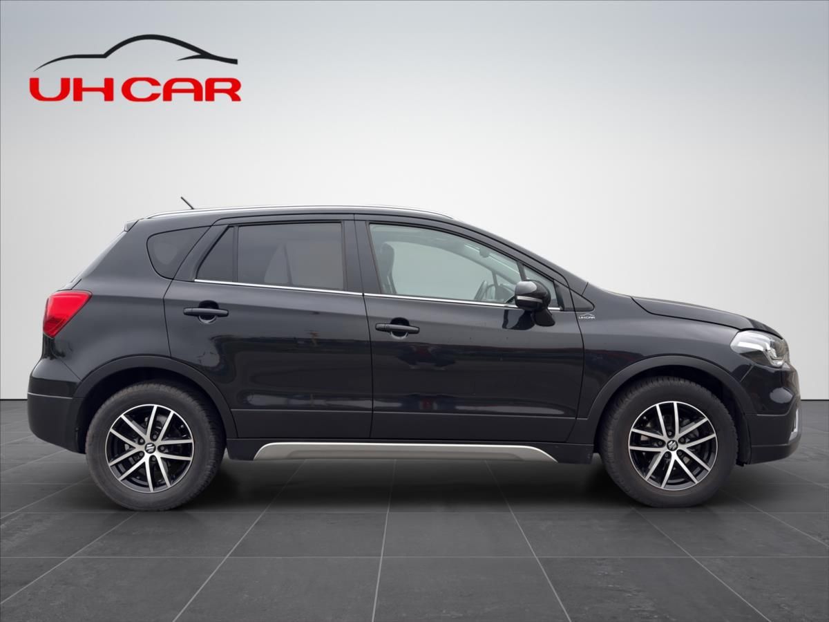 Suzuki SX4 S-Cross, 1,4 BoosterJet  ELEGANCE,4x4,A - fotka 4