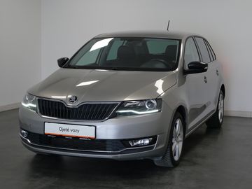 1.0 TSI 70 kW DSG Style Plus