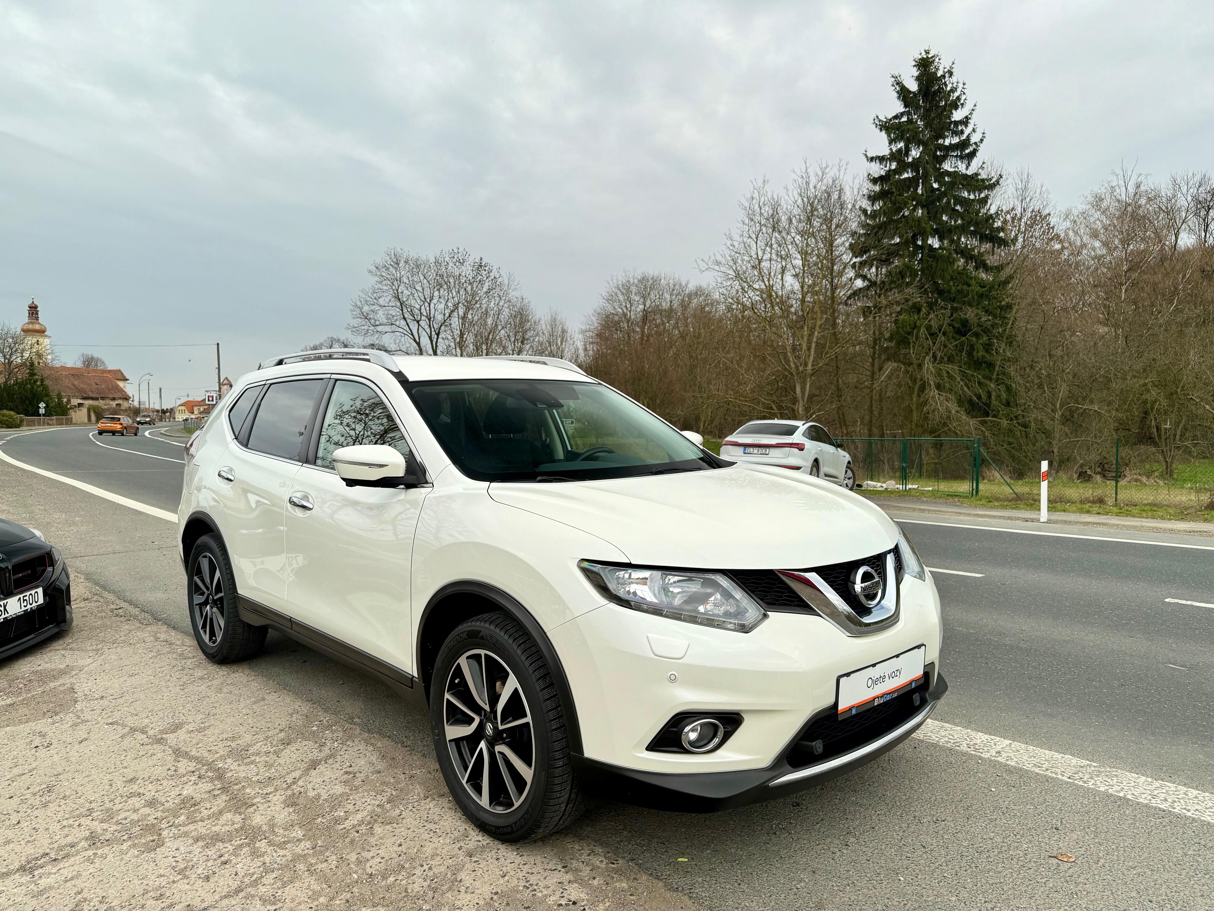Nissan X-Trail, 1.6dCi 96kW ČR 4x4 Navi Kamery - fotka 5