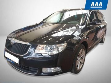 2.0 TDI, Ambition, Xenony