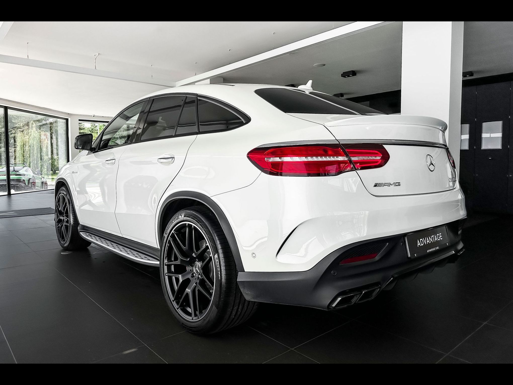 Mercedes-Benz GLE, 63 S AMG 4M Coupe/Multicontour - fotka 4