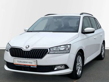 1.0 TSI 70kW Ambition Combi