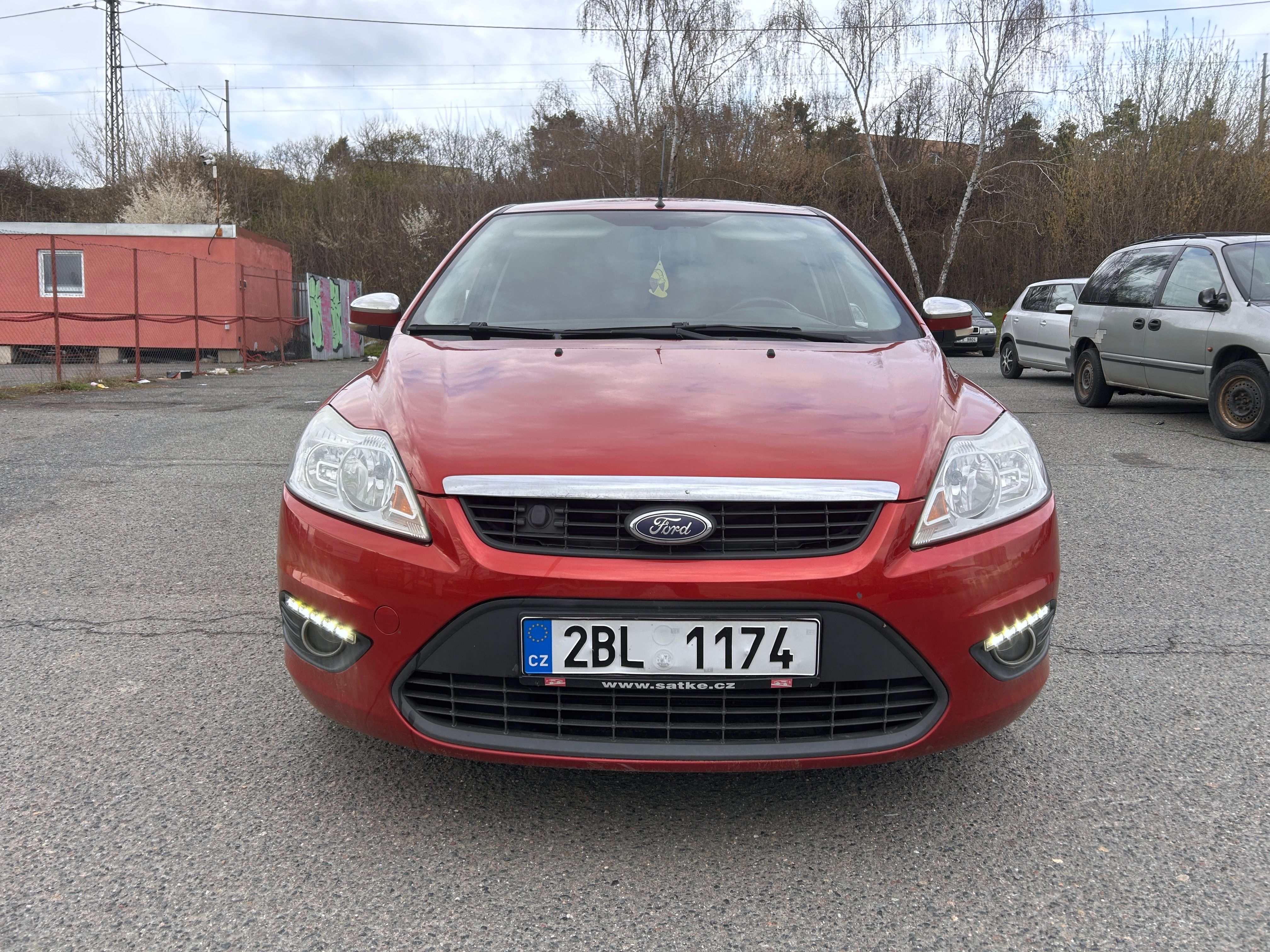 Ford Focus, 1,8 16V - fotka 2