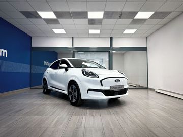 43 kWh Standartní dojezd, Puma