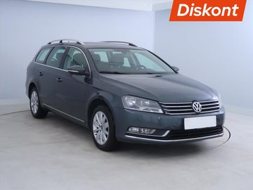 1.6 TDI, po STK, Tažné