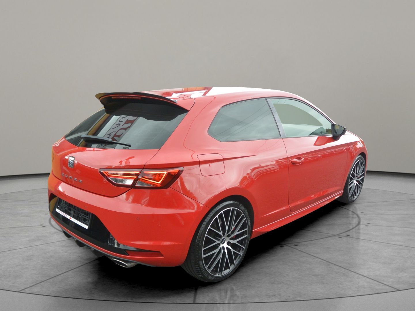 Seat Leon - fotka 5