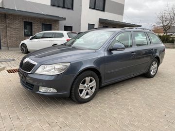 1.6 TDI, 77 kW, 2010, nová STK