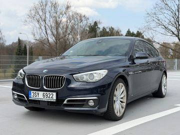 BMW 535d GT xDrive facelift