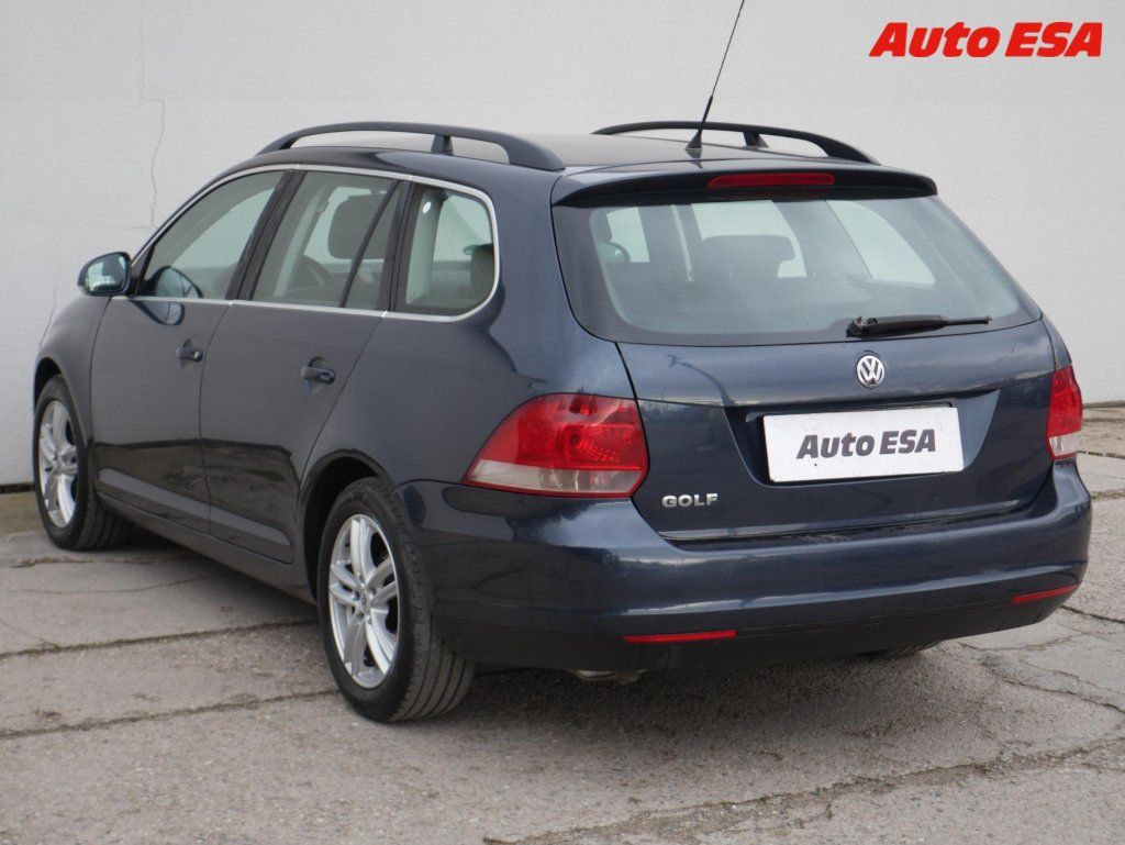 Volkswagen Golf, 1.6 i,autoAC,STK3/28 - fotka 4