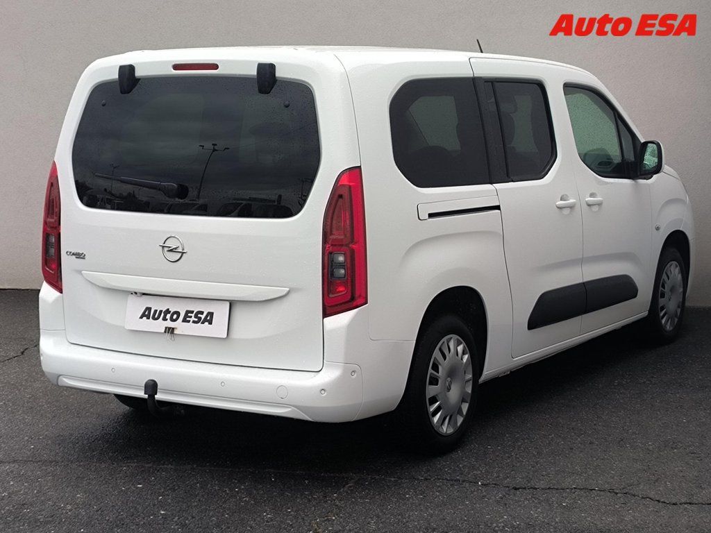 Opel Combo, 1.5CDTi MAXi,LIFE,navi - fotka 4