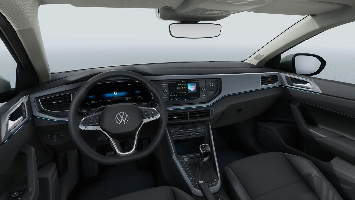 Volkswagen Taigo, Love 1,0 TSI 85 kW - fotka 6