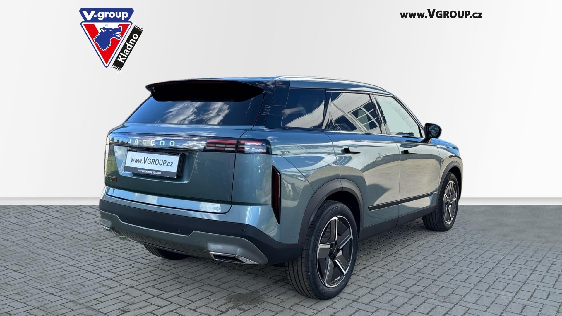 Jaecoo 7, Luxury 1.6 TGDI 108 kW - fotka 4