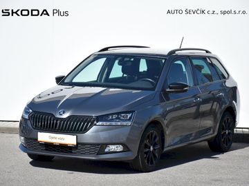 Tour Black 1.0 TSI 70kW
