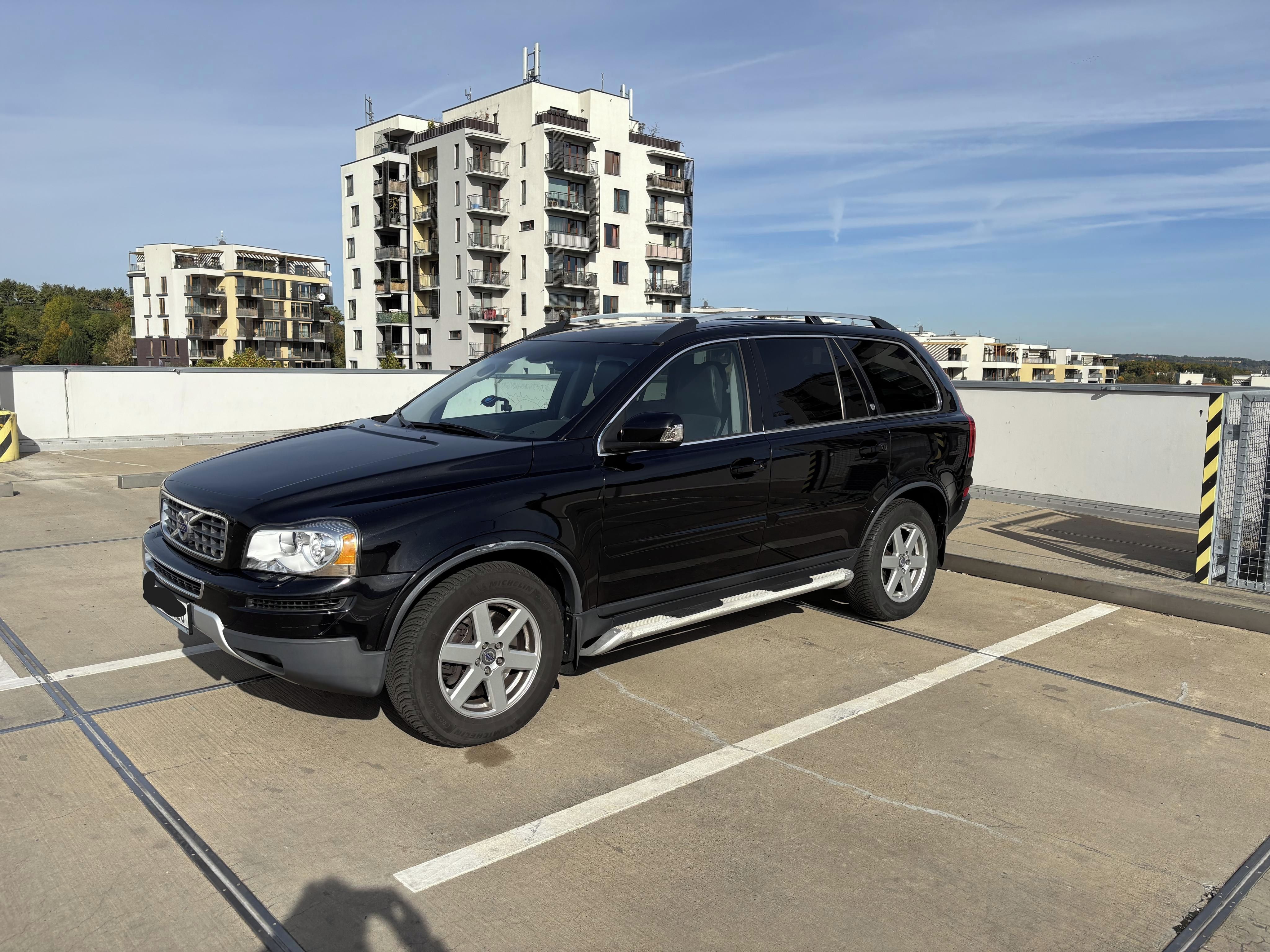 Volvo XC90, Volvo XC 90
