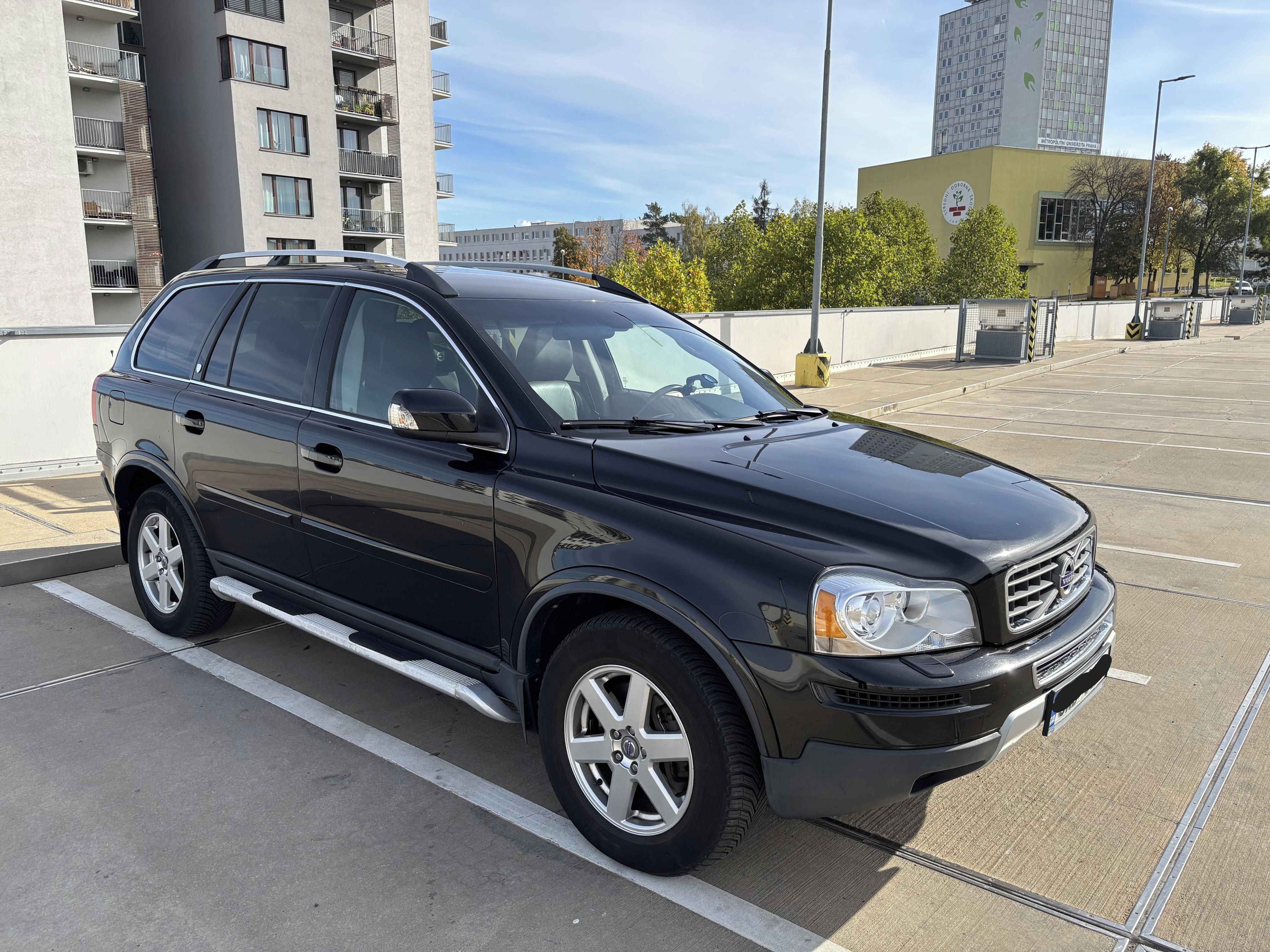 Volvo XC90, Volvo XC 90 - fotka 4