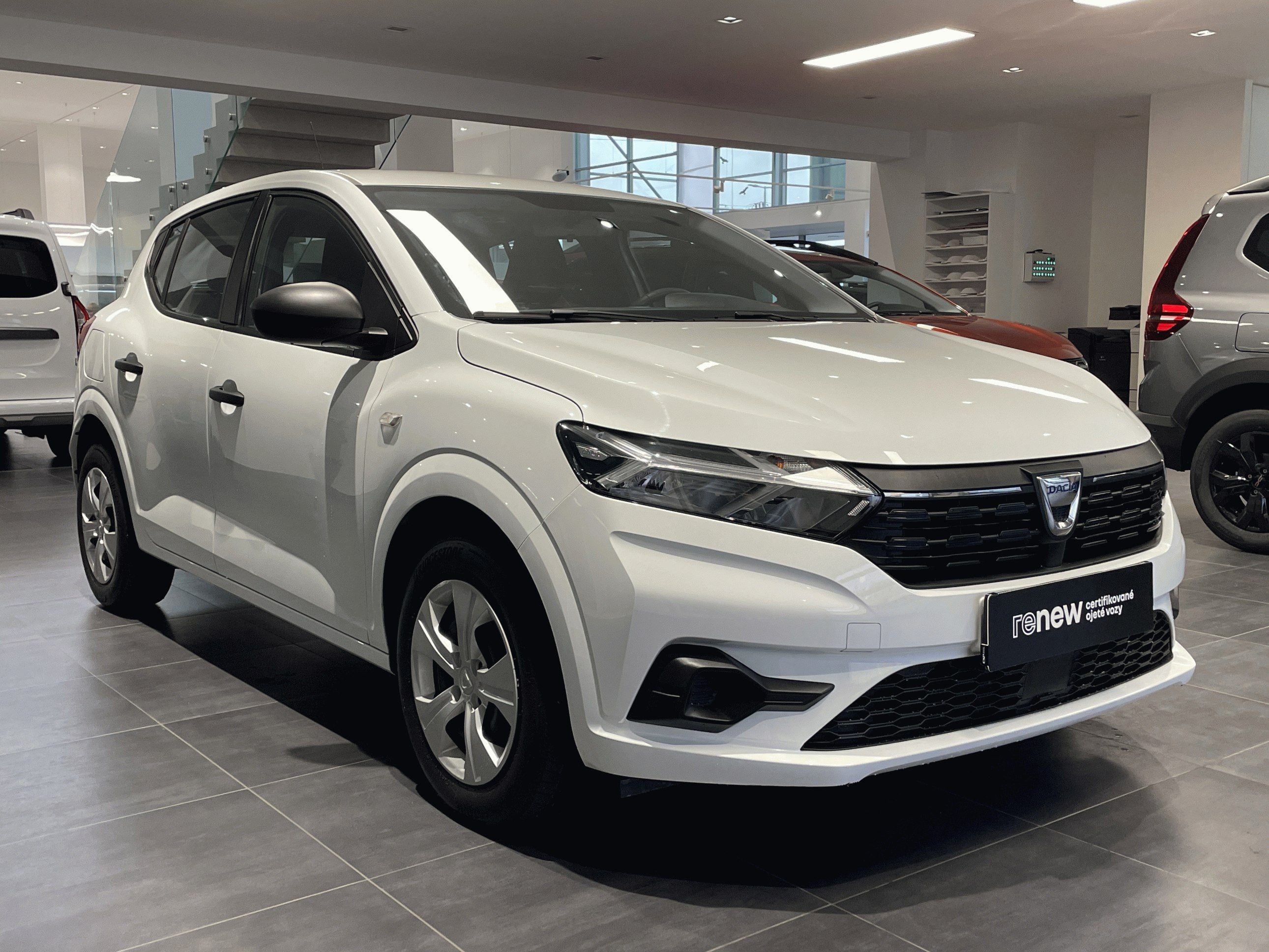 Dacia Sandero, Essential 1,0TCe 100k LPG - fotka 6