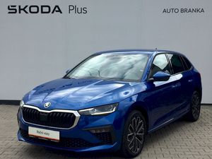 Škoda Scala, 1.5 TSI 110kW Top Selection DS