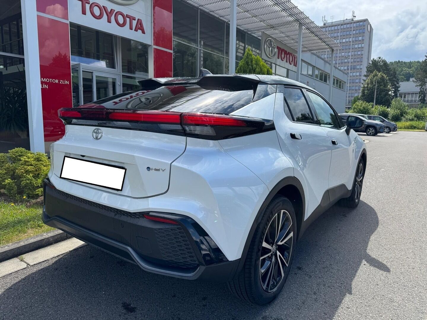 Toyota C-HR, Executive - fotka 3