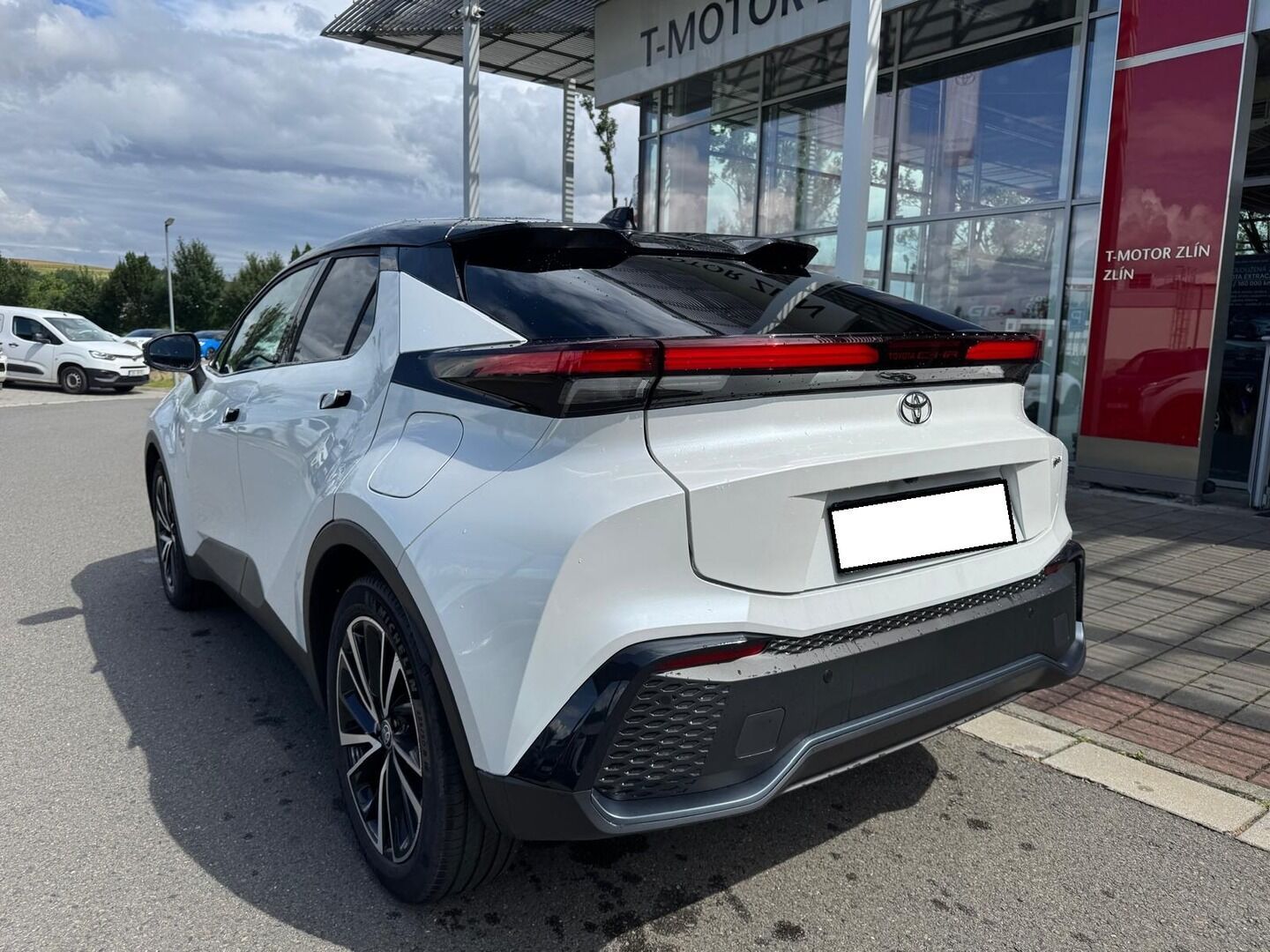 Toyota C-HR, Executive - fotka 6