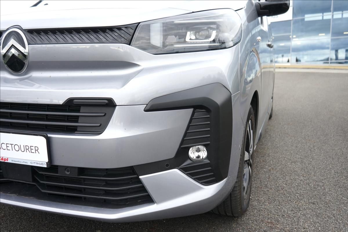 Citroën SpaceTourer, 2,0 BlueHDi 180 EAT8 SHINE XL - fotka 3