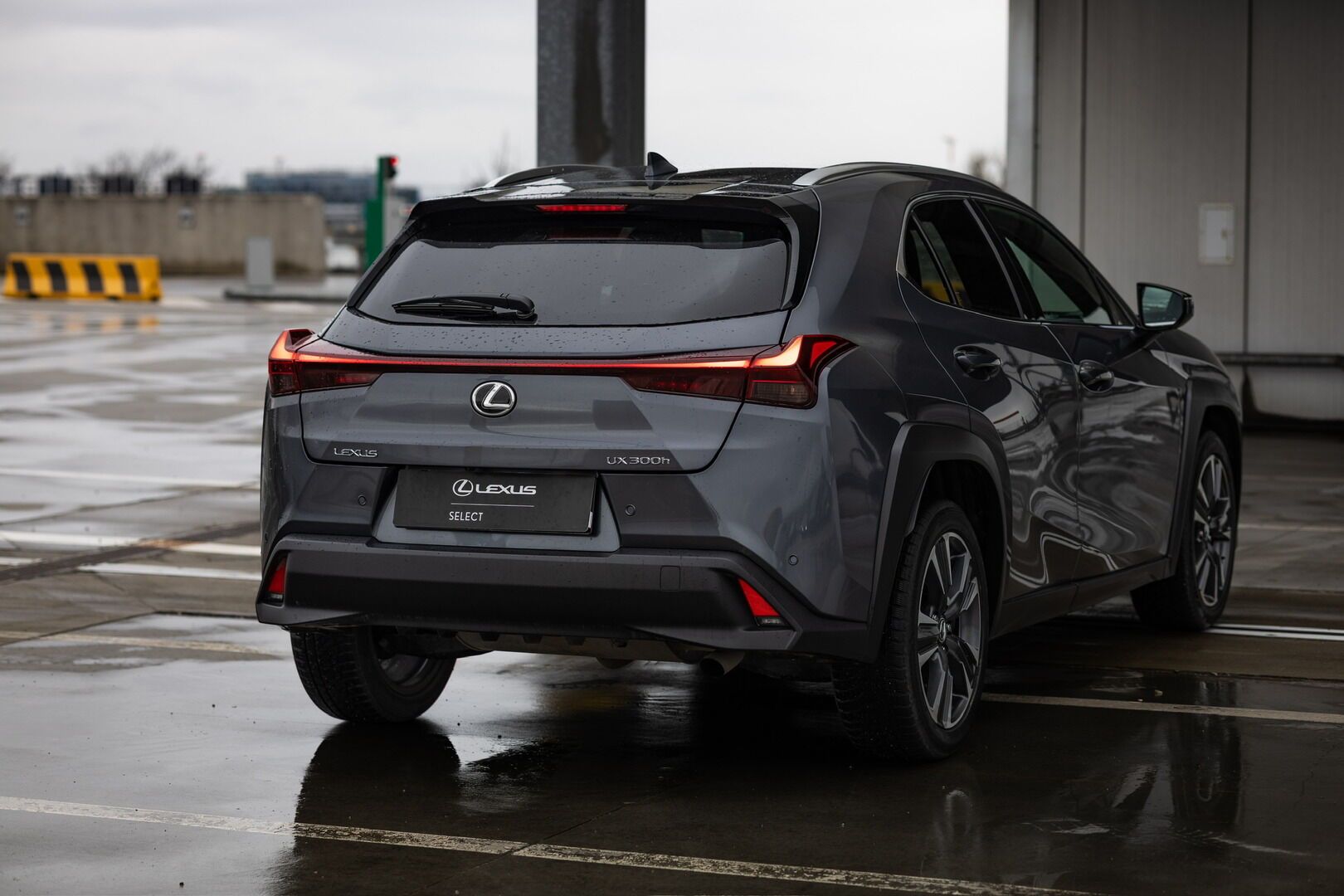 Lexus UX 300h, 2,0 HEV BUSINESS TECH - fotka 6
