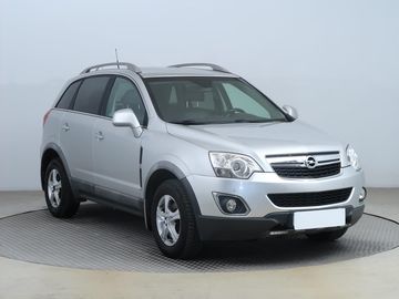 2.2 CDTI, 4X4, Tažné
