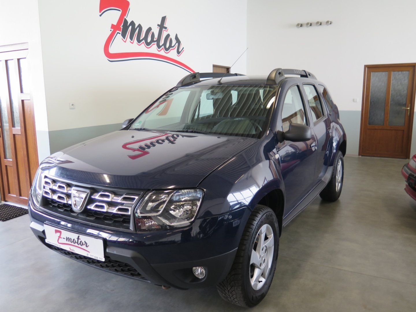 Dacia Duster, 1.2TCe,klima,senzory,92kW