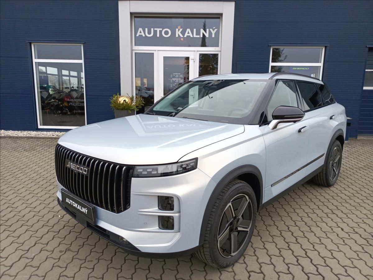 Jaecoo 7, Exclusive  1,5 SHS TGDI FWD