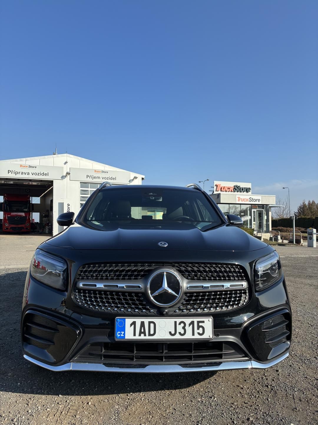 Mercedes-Benz GLB, 200d 4MATIC