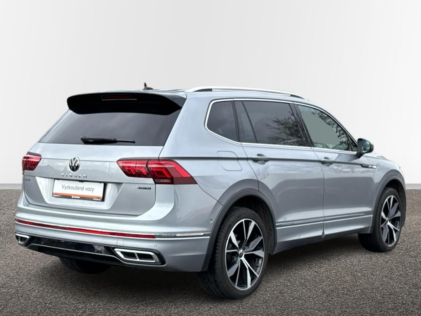 Volkswagen Tiguan Allspace, 2.0 TDI / 147 kW R-LINE - fotka 2