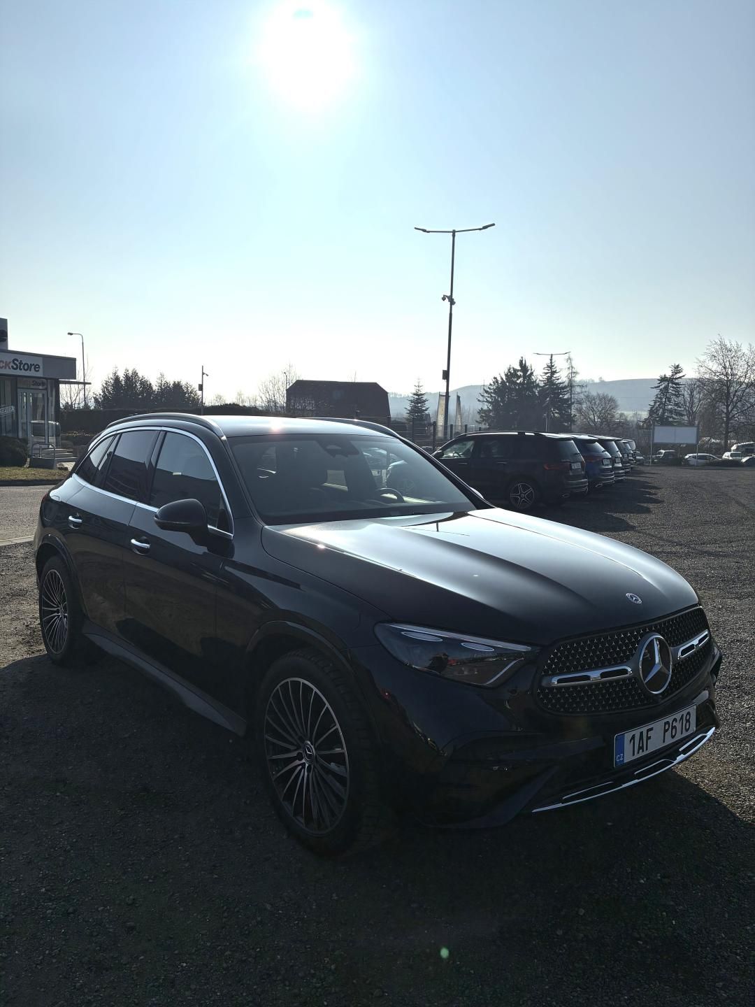 Mercedes-Benz GLC, 220d 4MATIC - fotka 2