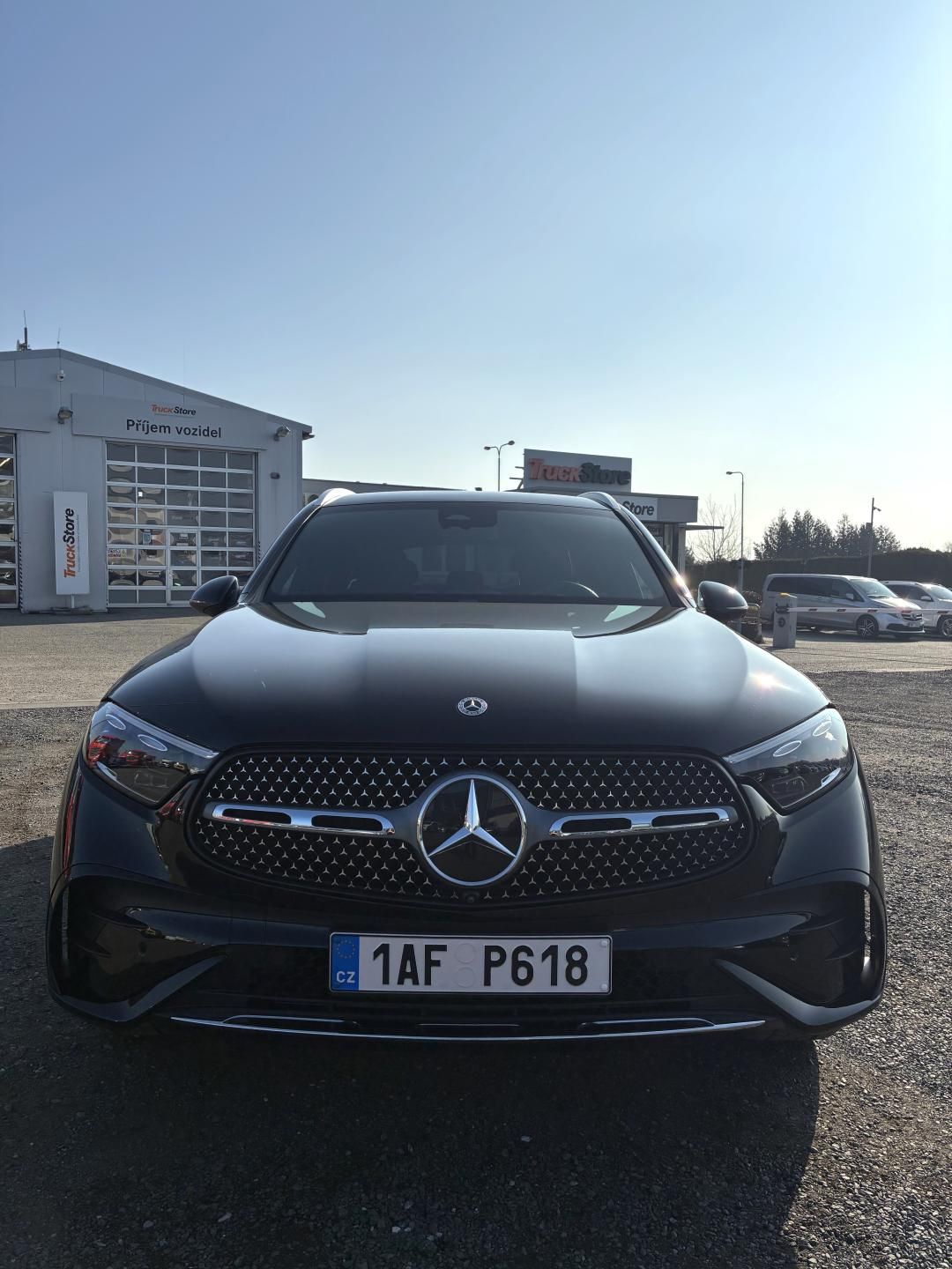 Mercedes-Benz GLC, 220d 4MATIC