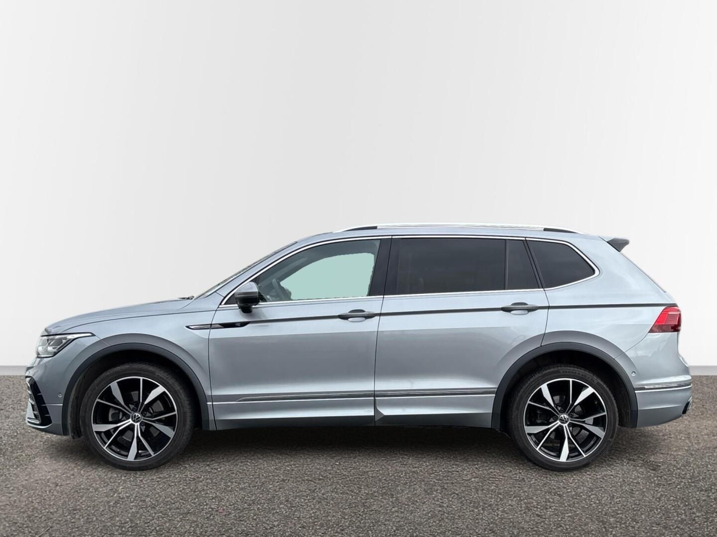 Volkswagen Tiguan Allspace, 2.0 TDI / 147 kW R-LINE - fotka 3