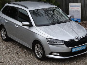 Kombi 1.0TSi DSG Navigace