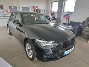 116I,75KW,KLIMA,ALU,SER.KN